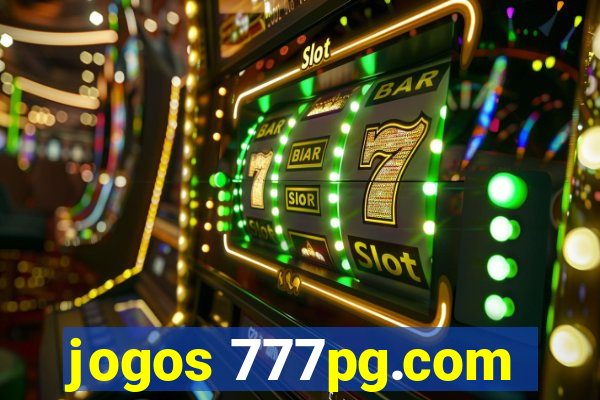 jogos 777pg.com